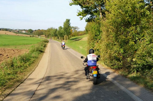 Motorrijbewijspoint Best examengarantie