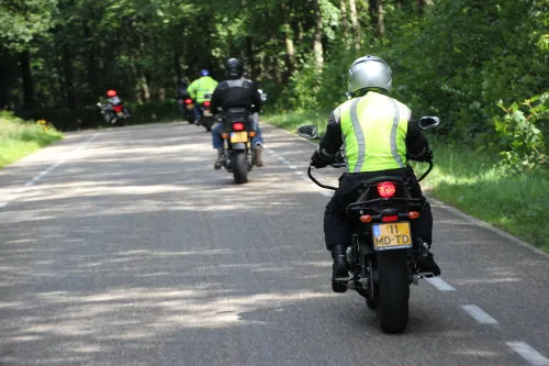 Motorrijbewijspoint Best motor lesplan