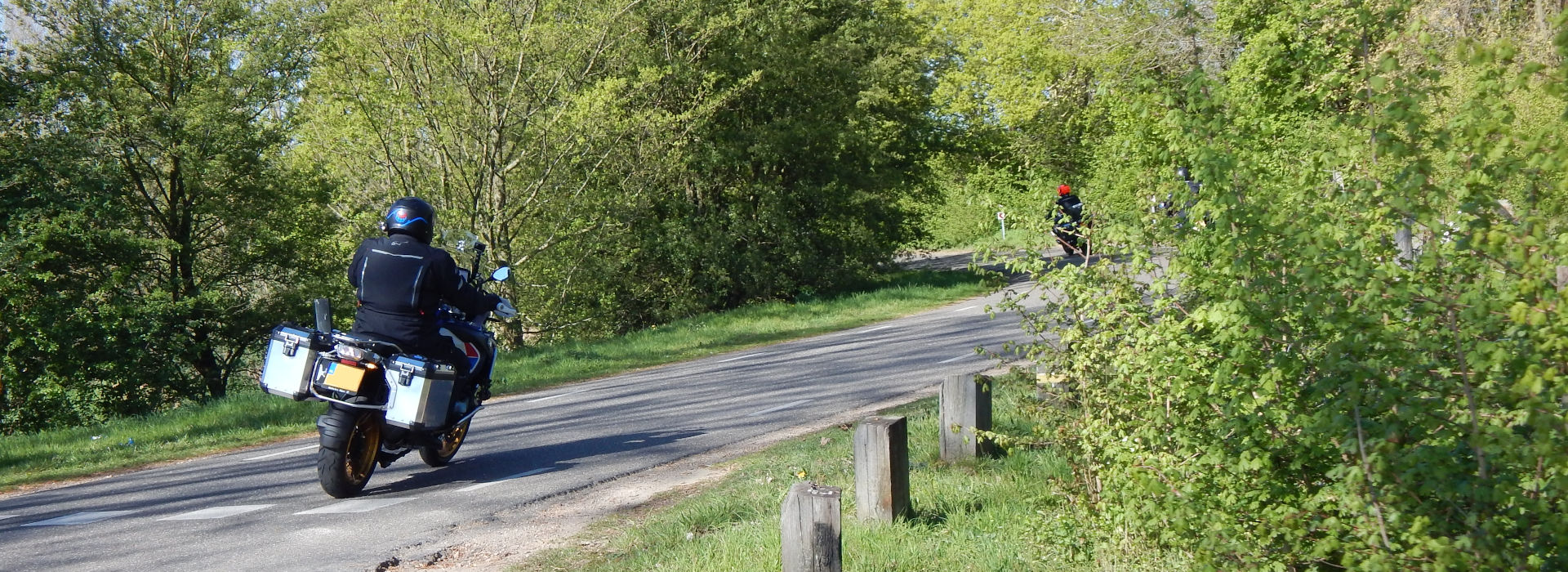 Motorrijbewijspoint Best motorexamens AVB en AVD