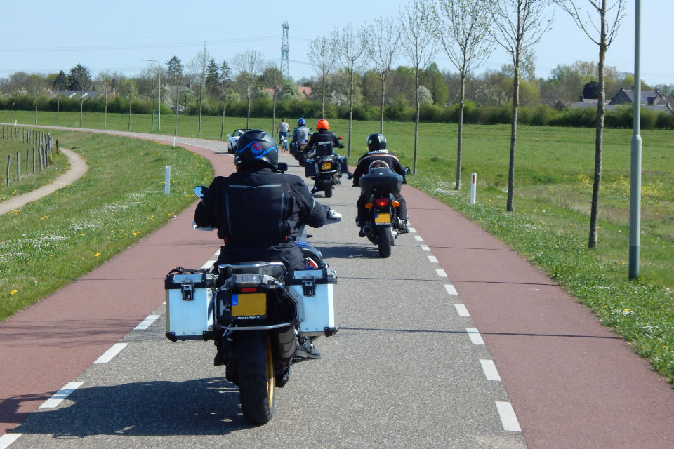 Motorrijbewijspoint Best motorrijlessen