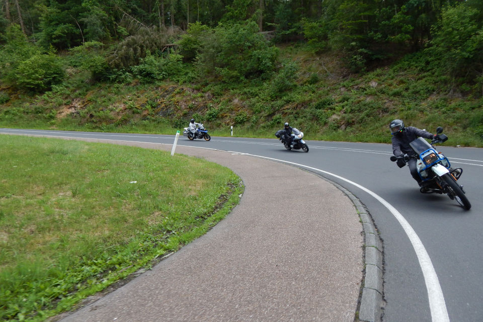 Motorrijbewijspoint Volkel motorrijlessen